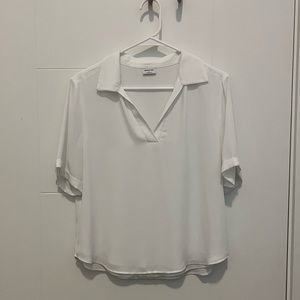 Aritzia Babaton Axis Blouse